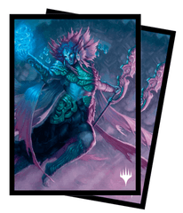 The Lost Caverns of Ixalan Hakbal of the Surging Soul Standard Deck Protector Sleeves (100ct)